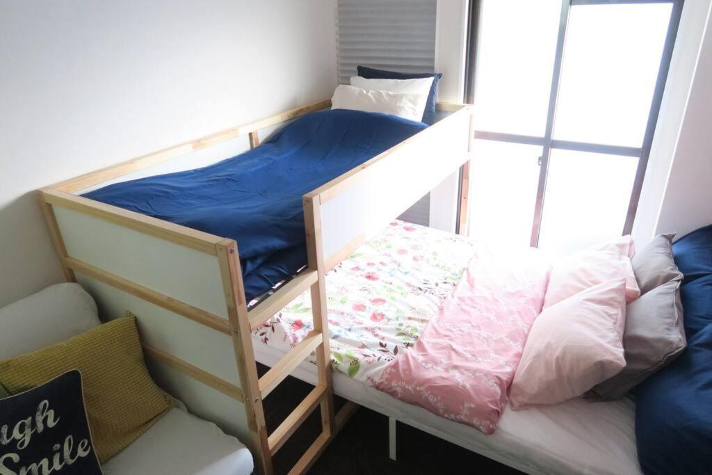A'S Guest Room 303 Ósaka Exteriér fotografie