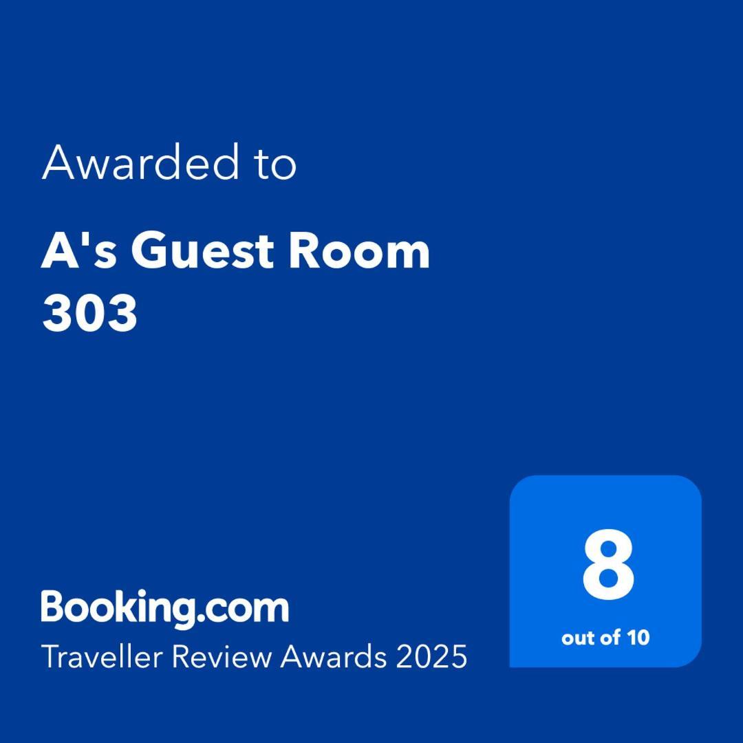A'S Guest Room 303 Ósaka Exteriér fotografie